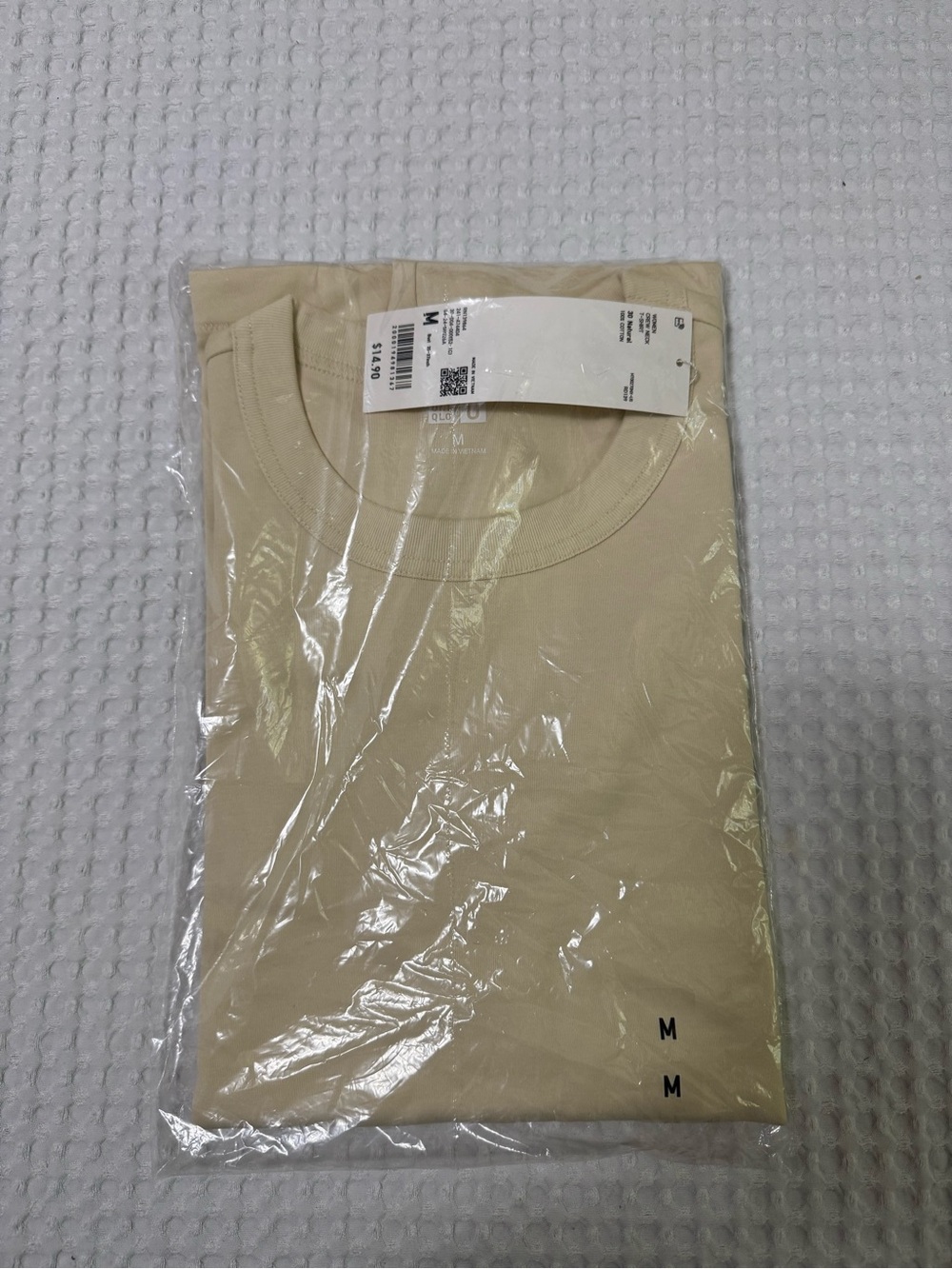 Women’s Crew Neck T-Shirt 100% cotton